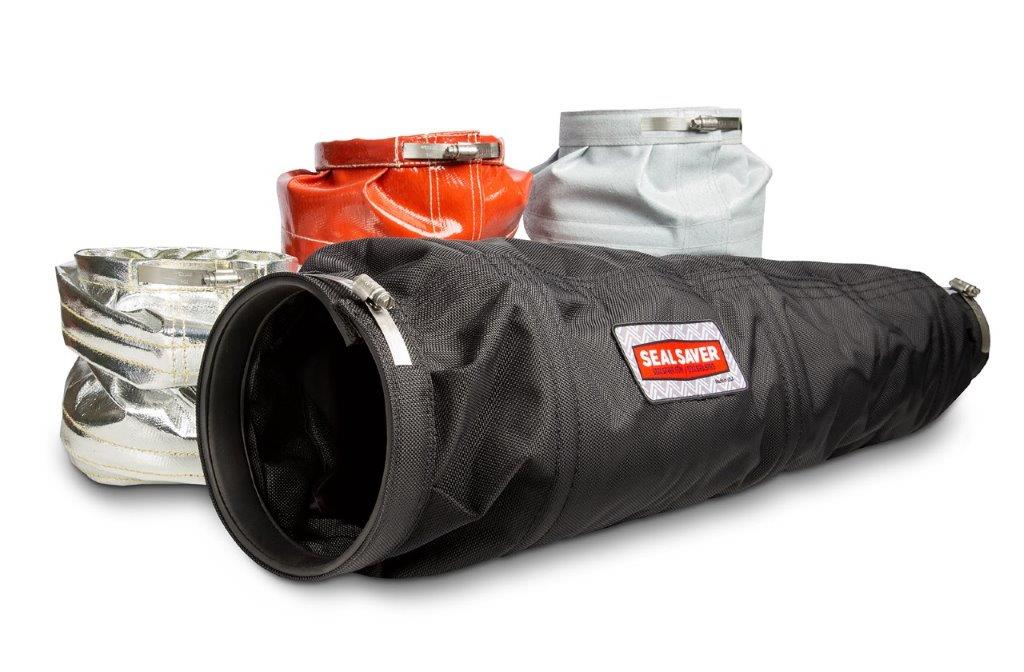 ISO Seal Saver offering high-performance material options tailored to your working environment.