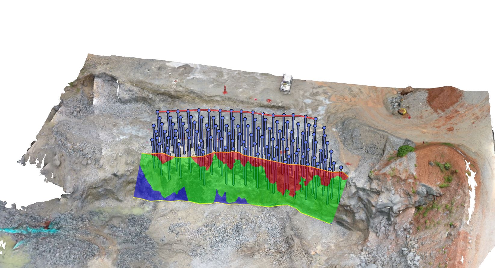 Data analytics is being used to predict and prevent accidents; by analysing patterns and trends, mining companies can identify high-risk scenarios and implement preventative measures.