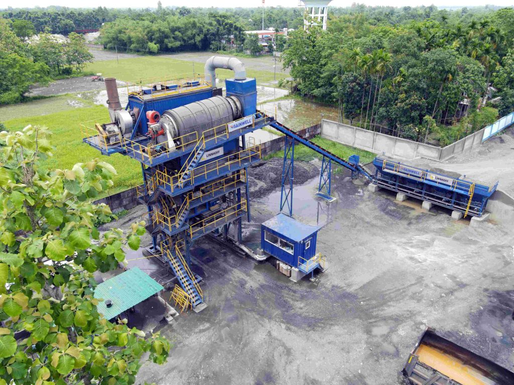 Gainwell has established itself as a leader in tailored manufacturing, distribution, and servicing of Linnhoff’s asphalt mixing and Eurotec concrete batching plants in the region.