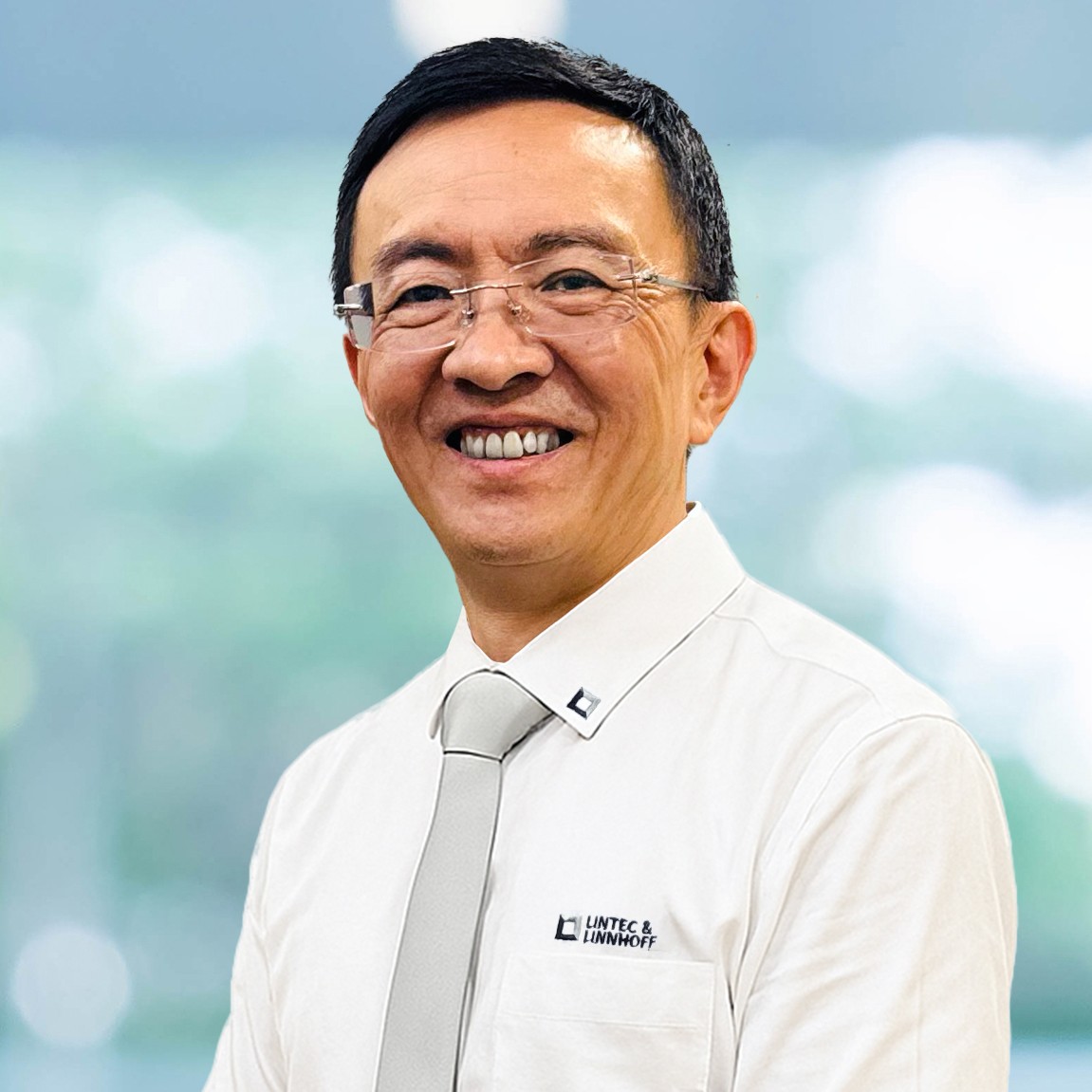 Jeffrey Ma appointed Chief Technology Officer of Lintec & Linnhoff, based at the company’s Singapore headquarters.