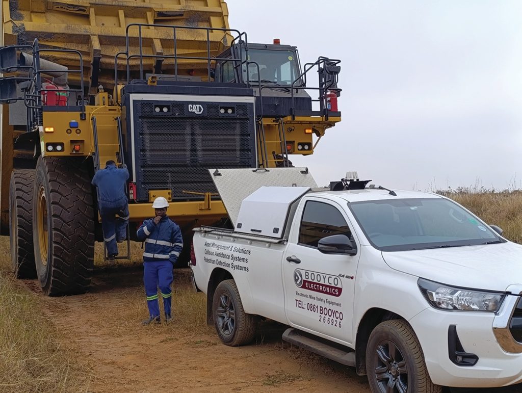 With the mining industry embracing digital transformation, Booyco’s smart PDS technologies are leading the way in operational safety.