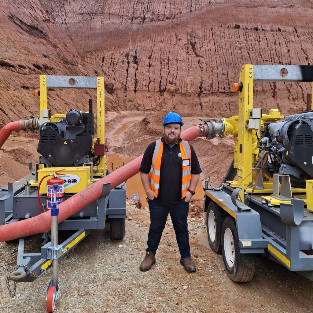 Herman van Rooyen, Business Development Manager KZN at IPR.