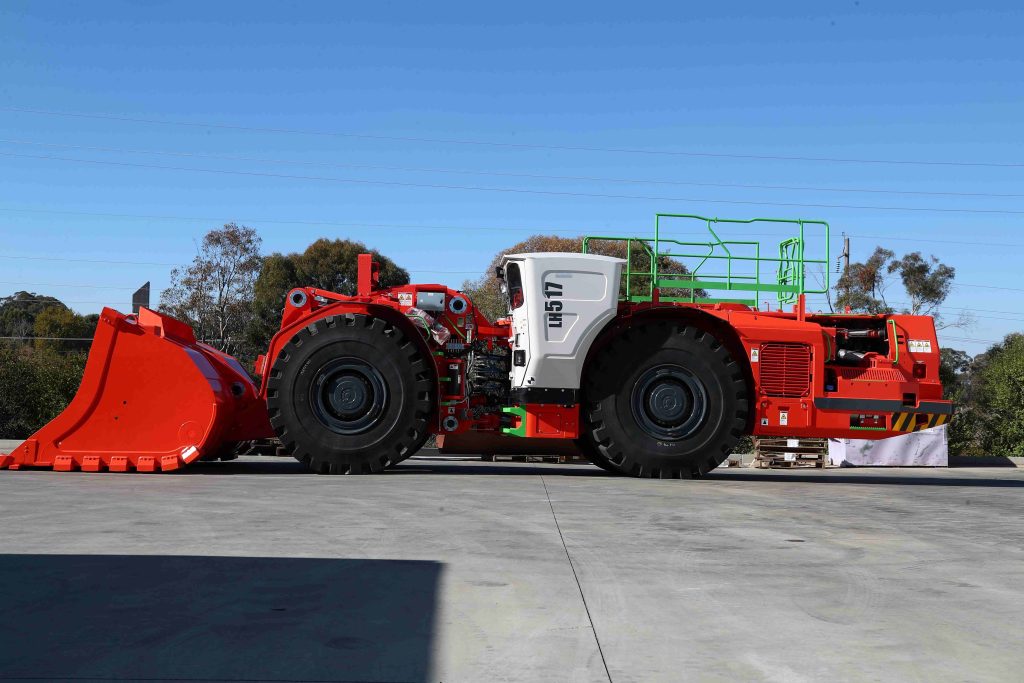 Supported by regional remanufacturing centres in South Africa and Zimbabwe, Sandvik’s Rebuild and Reborn solutions deliver OEM-certified quality while minimising downtime and reducing total cost of ownership.