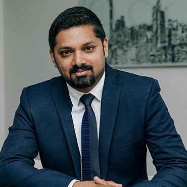 Yershen Pillay, CEO of the Chemical Industries Education & Training Authority (CHIETA).