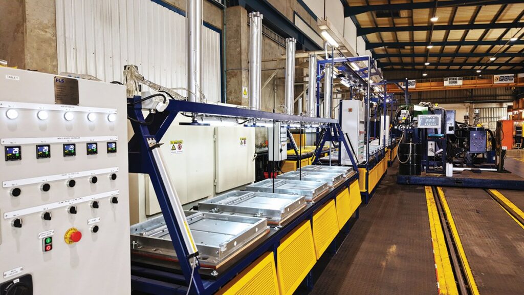 FLS manufactures NexGen media, trommel and screen panels with expert precision to ensure consistent quality and high performance.