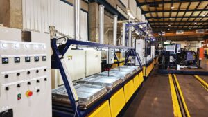 FLS manufactures NexGen media, trommel and screen panels with expert precision to ensure consistent quality and high performance.