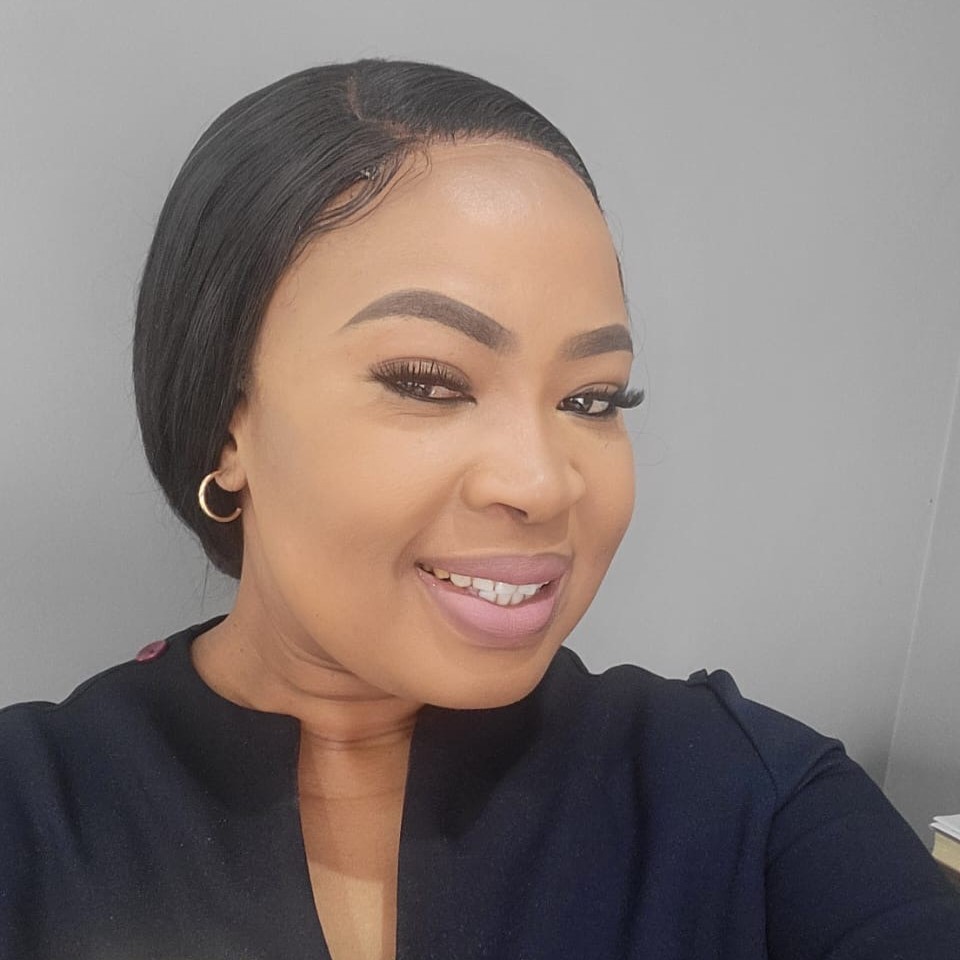 Sr. Cokiswa Qomfo, Senior Clinical Risk Specialist at Platinum Health.