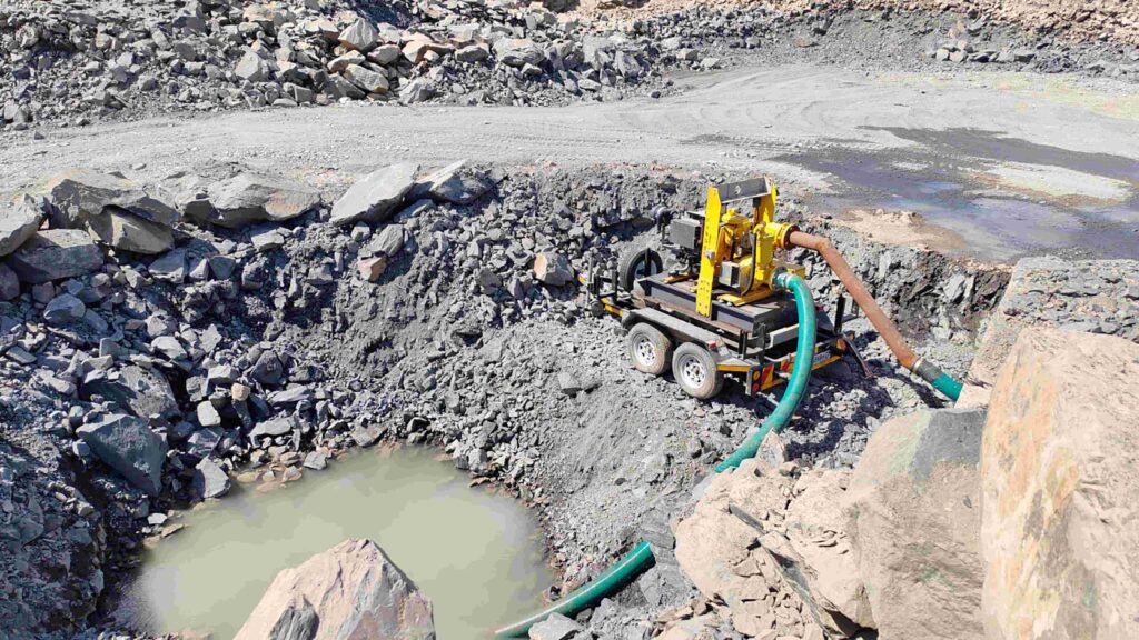 Selecting the appropriate dewatering pump is critical to ensuring operational efficiency in both pumping systems and mining activities.