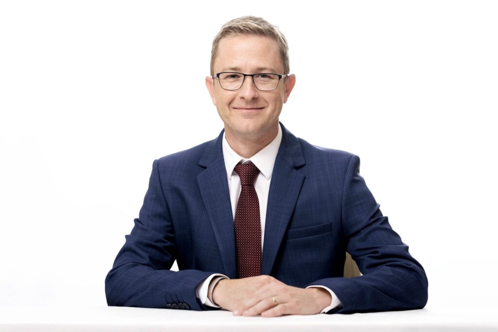 Glen McGavigan, CEO of Rosond.