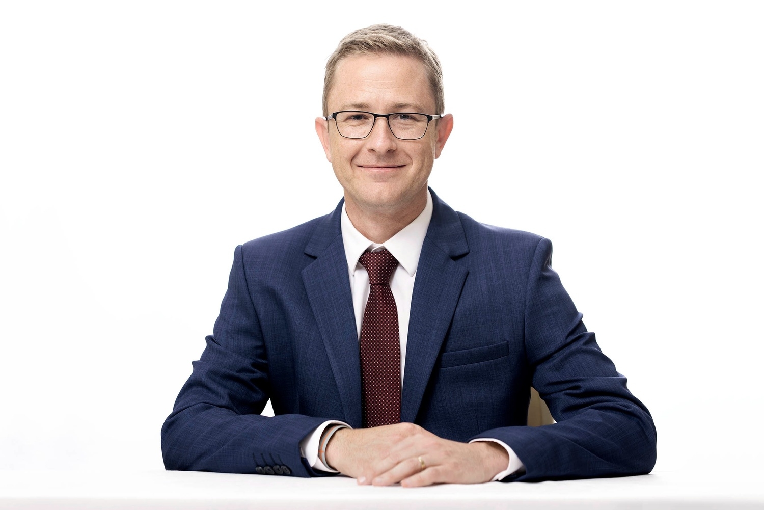 Glen McGavigan, CEO of Rosond.