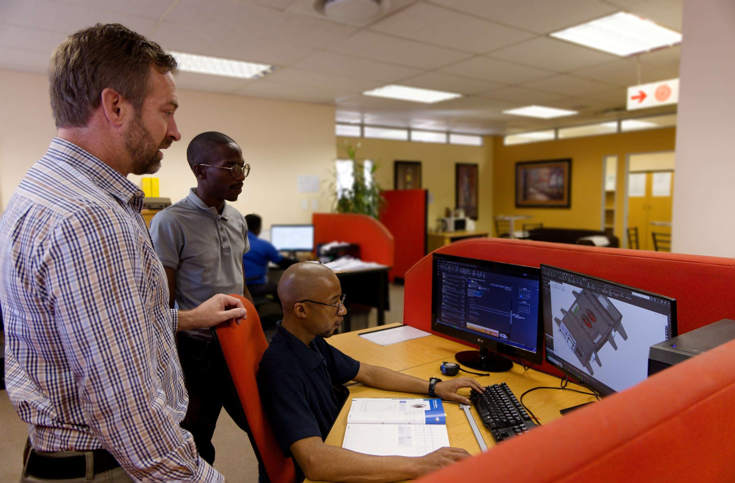 Designed for harsh African mining conditions, Booyco Engineering’s HVAC systems will assist a Tanzanian miner to maintain operator comfort and optimal performance of machines in a demanding mining environment.