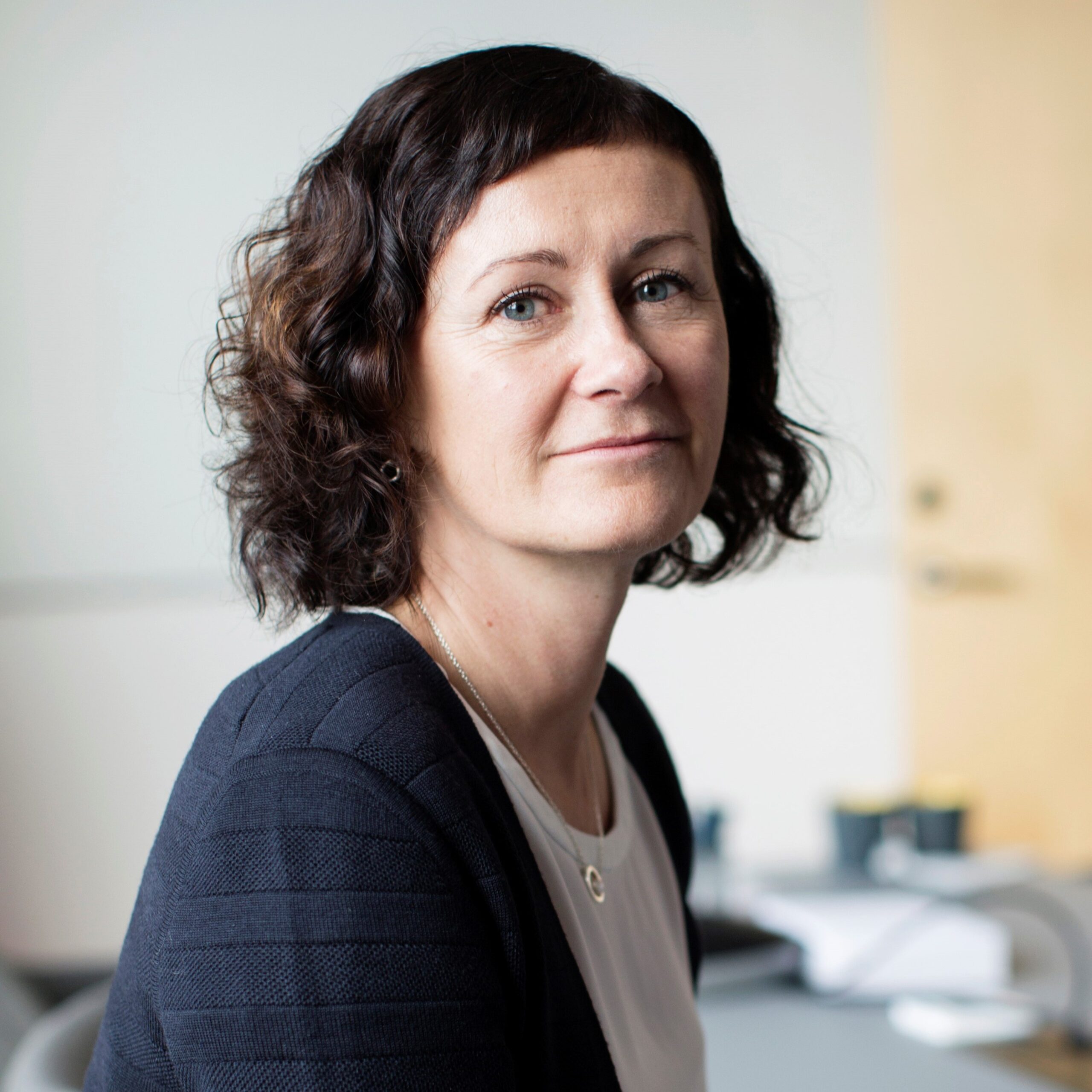 Helena Hedblom, President and CEO of Epiroc.