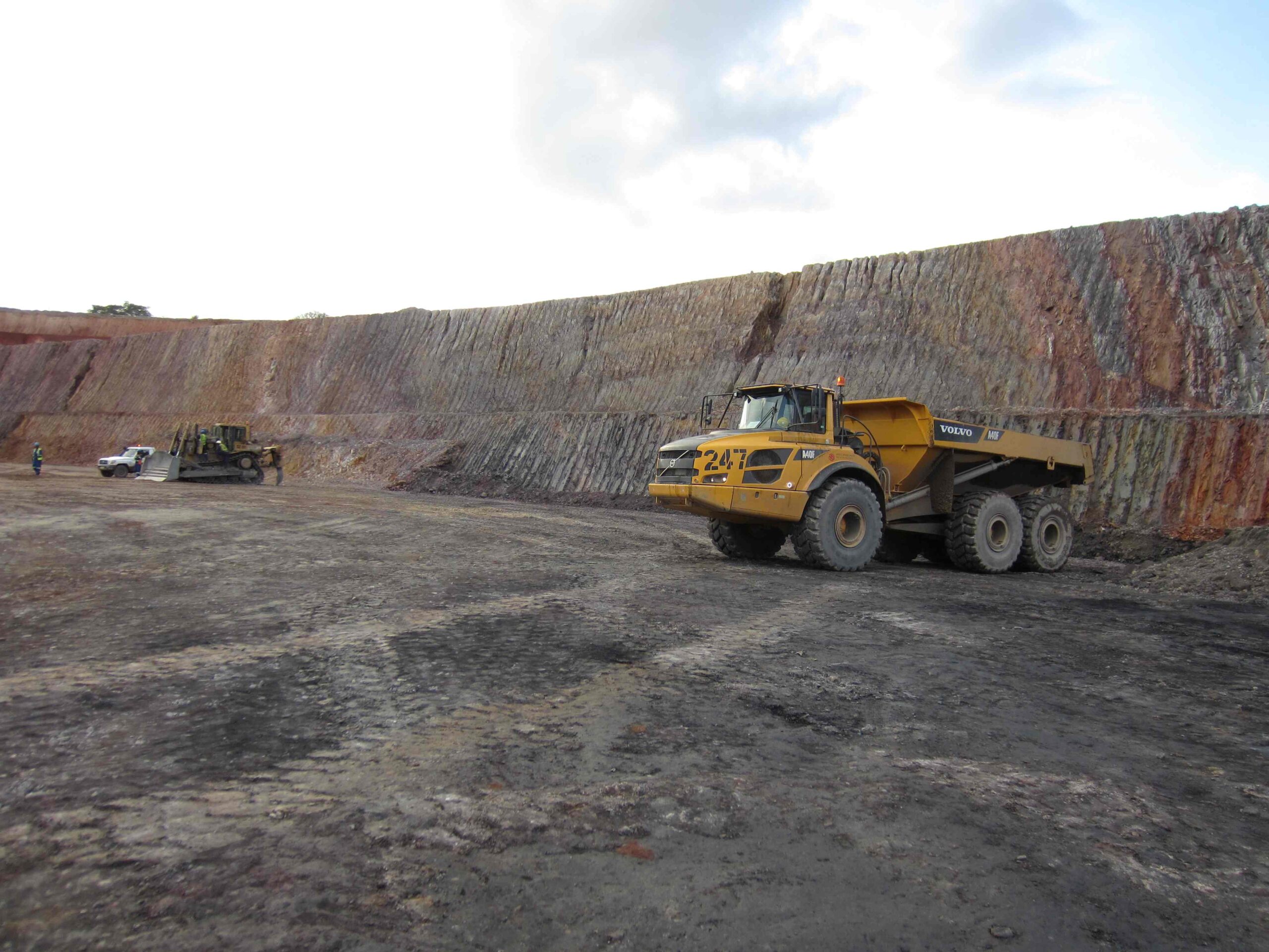 Since establishing its local practice in Lubumbashi a decade ago, SRK Consulting has seen significant developments in mining, and these are driving a greater need for supporting infrastructure.