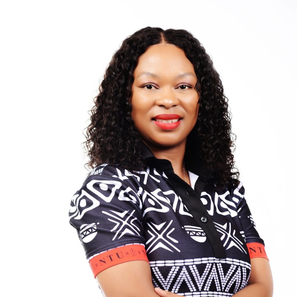 Kanyisa Msayi, operations performance analyst at Rosond.