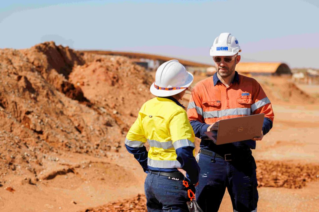 Weir’s in-depth understanding of how equipment works is harnessed by NEXT Intelligent Solutions to guide predictive maintenance.