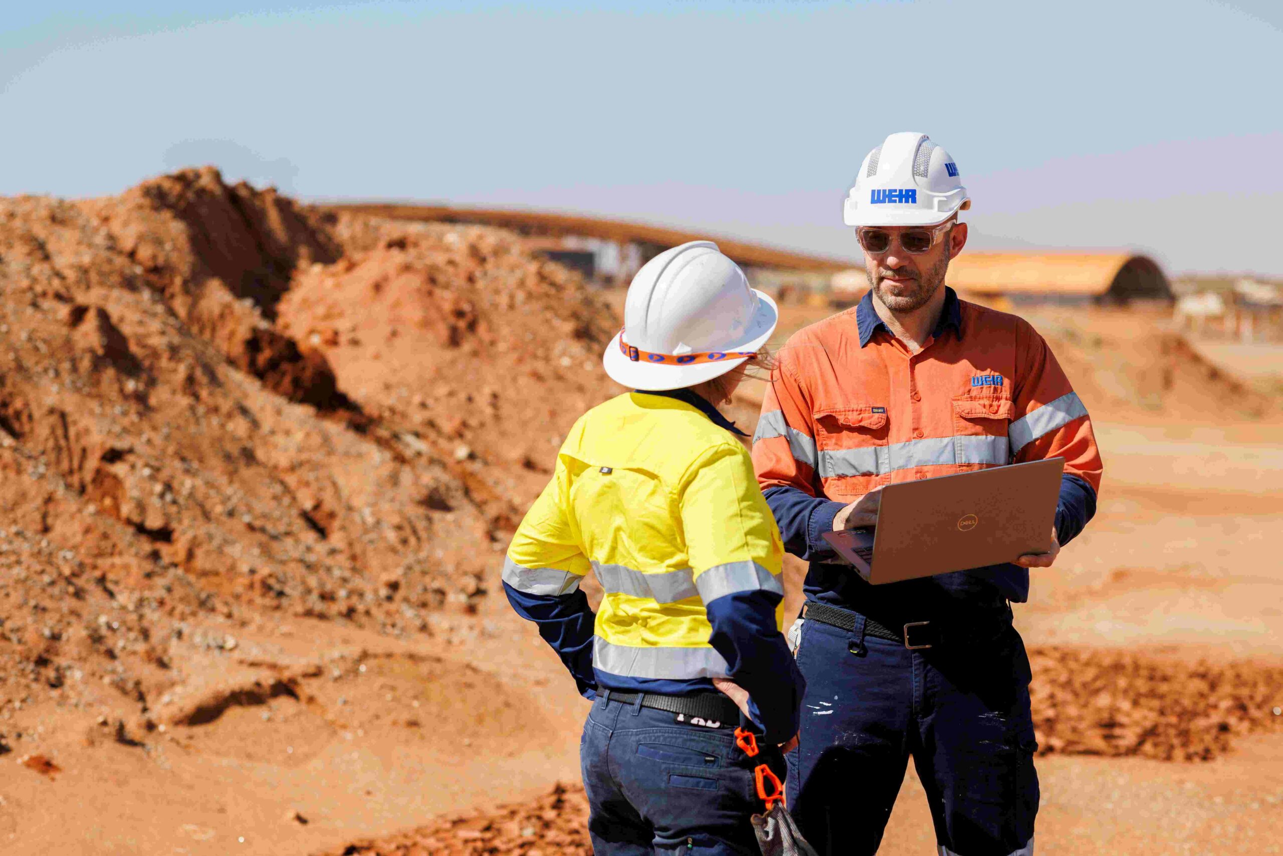 Weir’s in-depth understanding of how equipment works is harnessed by NEXT Intelligent Solutions to guide predictive maintenance.