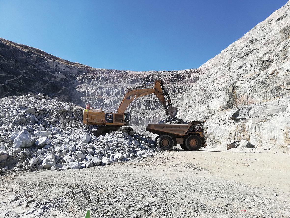 Contractors who earn a fee but have no financial stake in the minerals extracted must be registered with the BCCEI to remain compliant with labour legislation.
