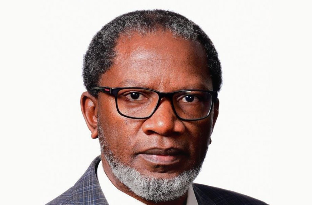 Dr Paseka Leeuw, head of the University of the Witwatersrand’s School of Mining Engineering.