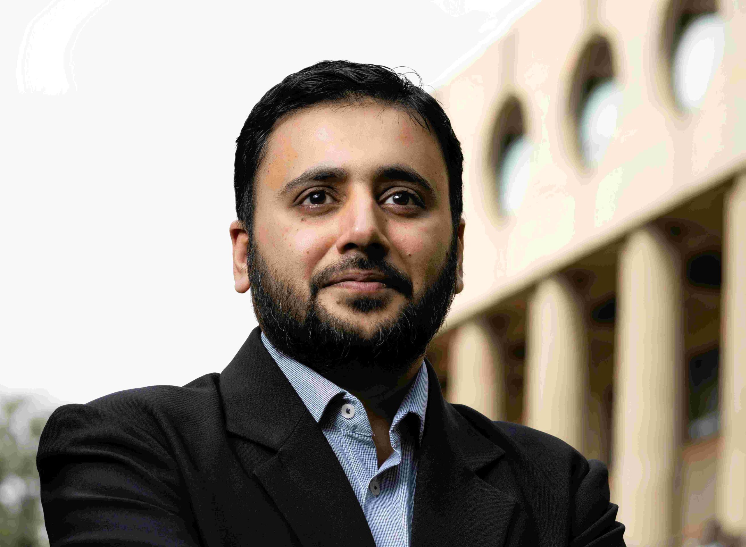 Dr Ahsan Mahboob, Head of DigiMine and principal investigator on the ICDA project.