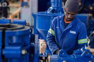 Original Weir parts boost the equipment’s production capabilities and supports smooth operation of the plant.