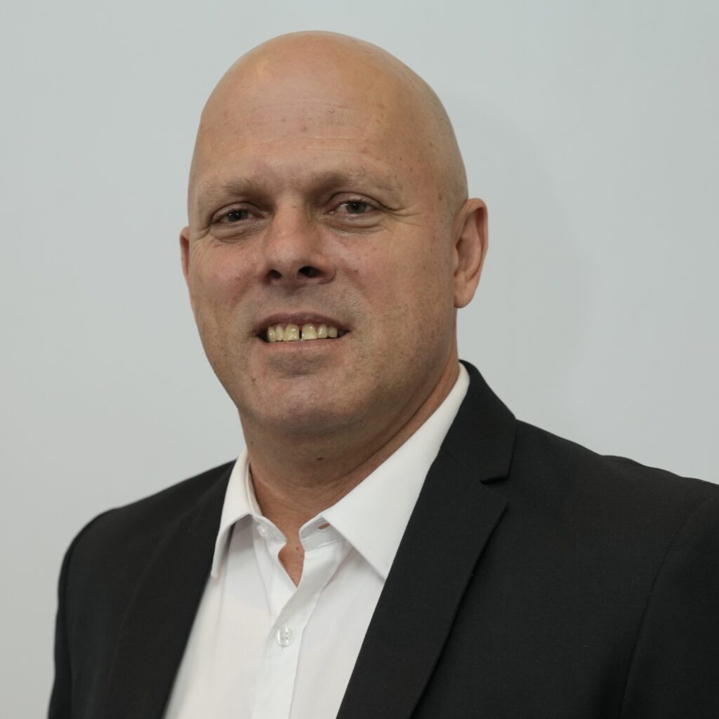 Gary Corin, MD of Montgomery Group Africa.