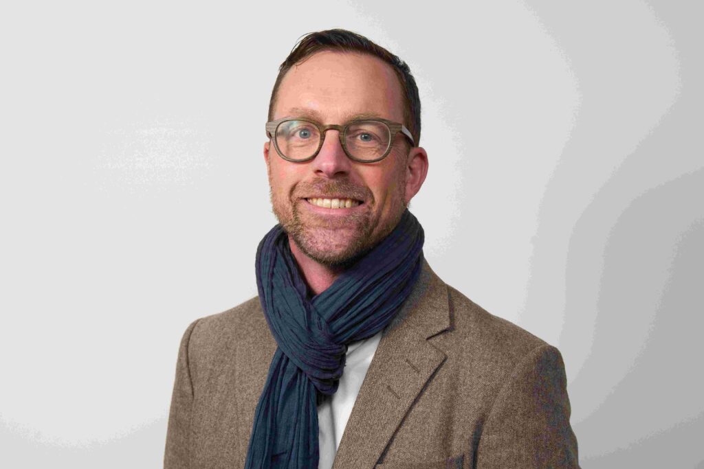 Mattias Rodier, Financial Director at Volvo Trucks South Africa.