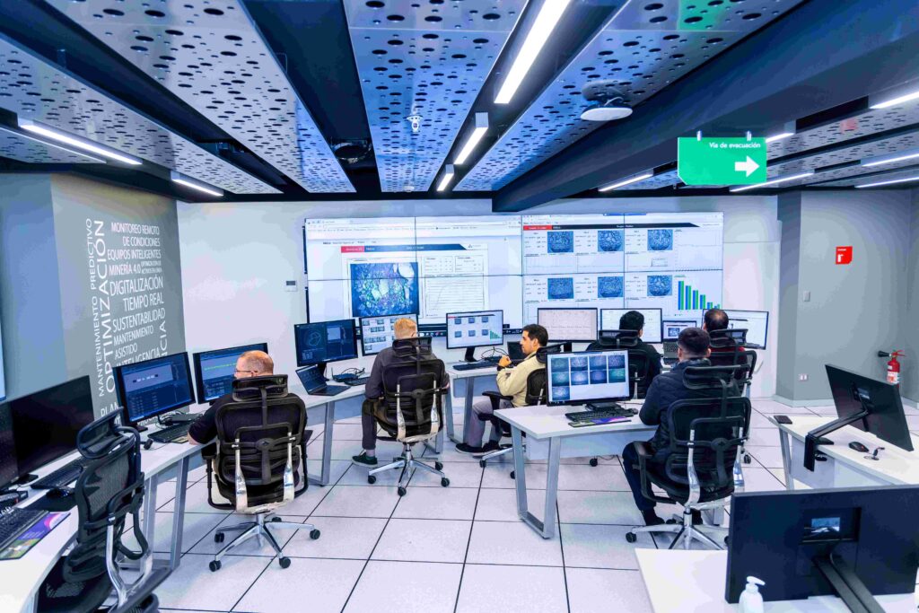 OCT Performance Centre.