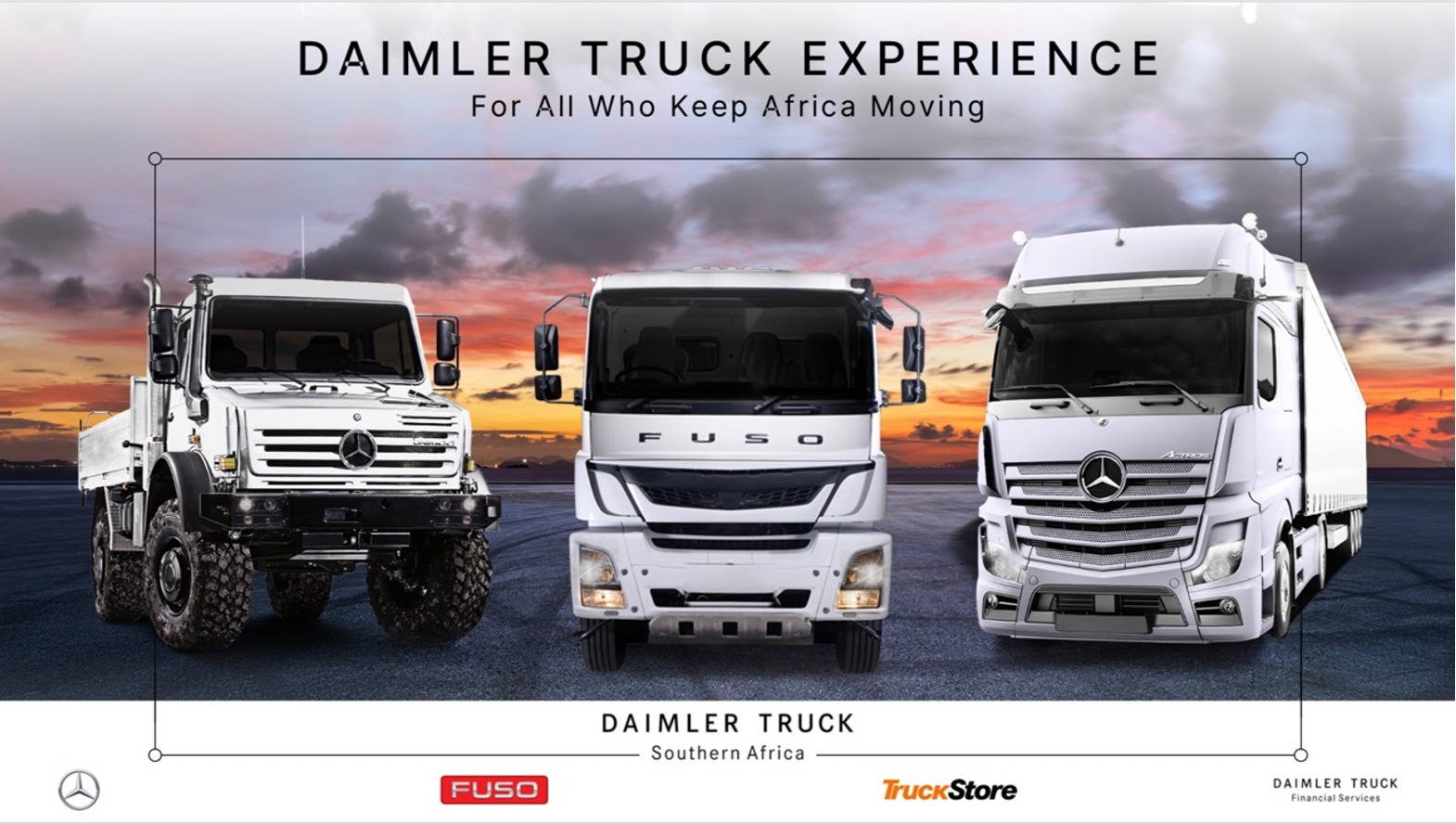 Daimler Truck Southern Africa is giving customers and industry stakeholders a front-row seat to the future of trucking at its Daimler Truck Experience event.