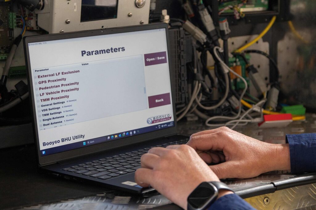 Successful implementation of Level 9 systems depends on thorough risk assessment and alignment with each mine’s traffic management plan.