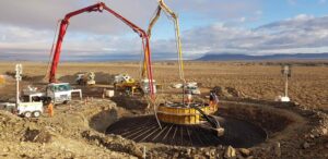 From high temperatures to rugged terrain, Chryso’s advanced admixture technology ensures that concrete foundations consistently perform under pressure.