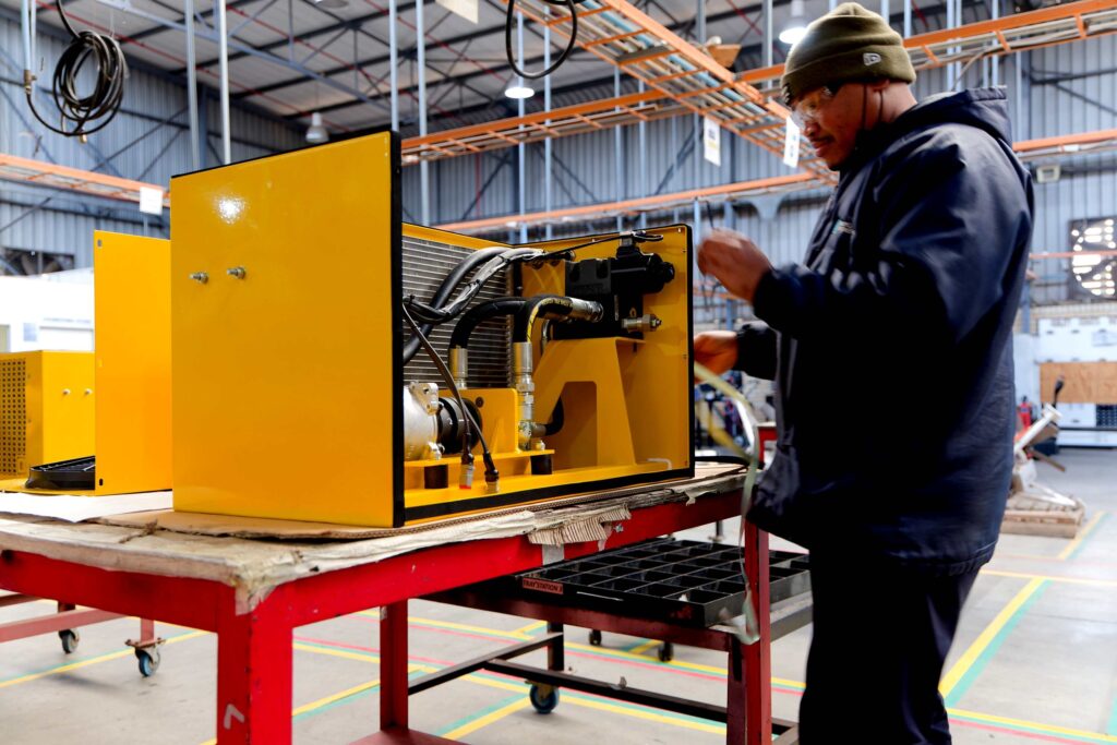 Booyco Engineering cautions that HVAC systems not suited to site-specific environmental conditions risk premature failure and compromised productivity.