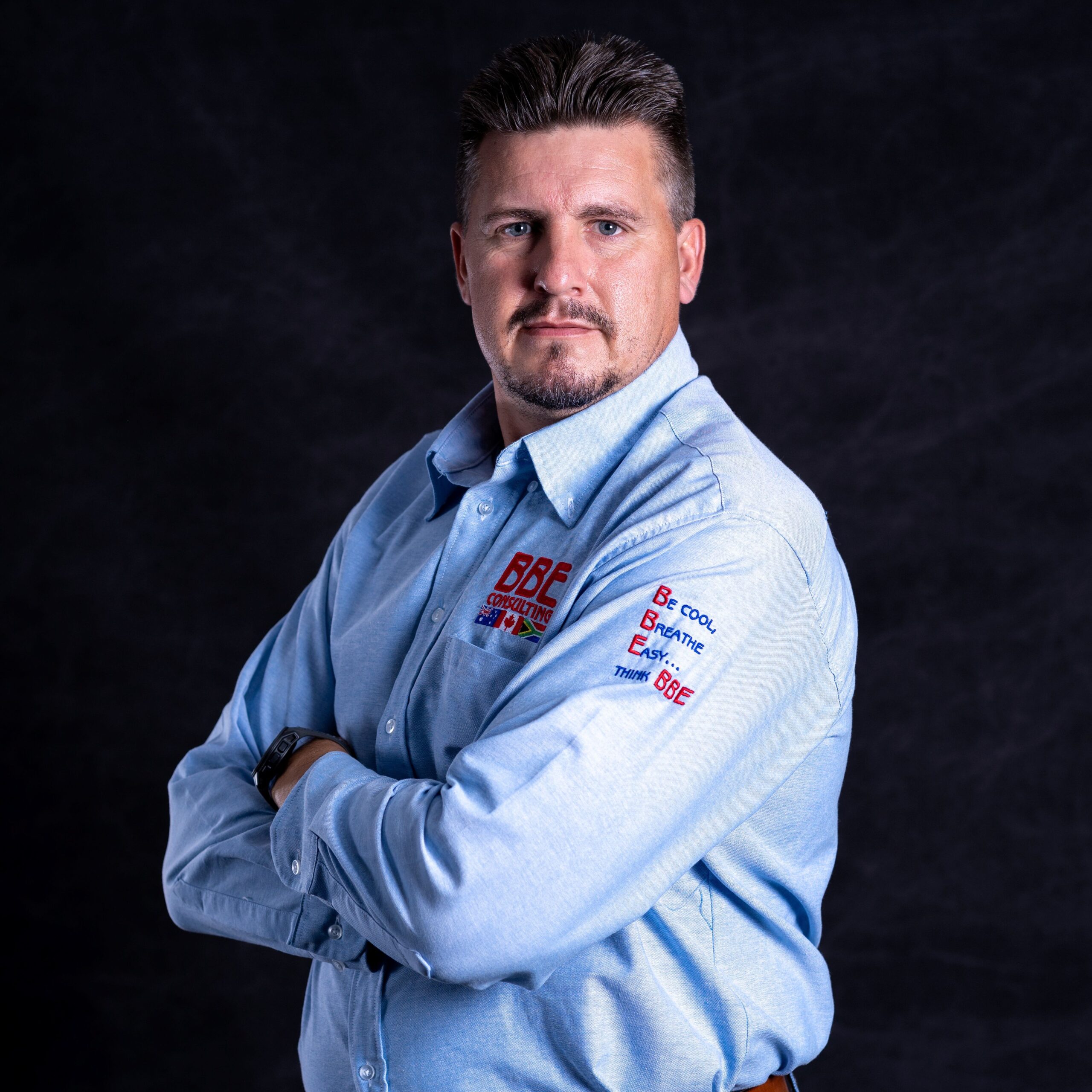 Drikus Senekal, Senior Ventilation Consultant at BBE Group.