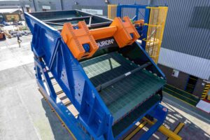 Weir has developed the new LTX exciters for the ENDURON Elite screens which are the largest available in the market.