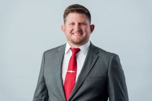 Willem Strydom, Business Development Electronics Manager at SEW-EURODRIVE.