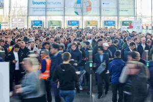 bauma SAUDI ARABIA will focus on construction machinery and vehicles, building material machines and mining machines.