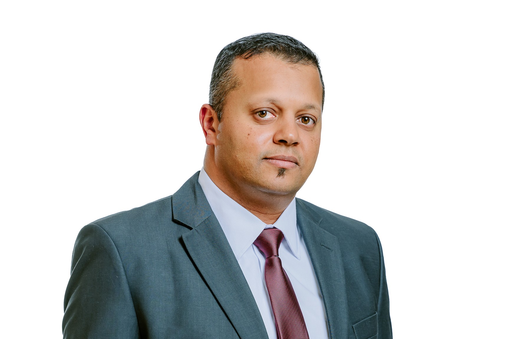 Nishen Hariparsad, BME GM for Technology and Marketing.