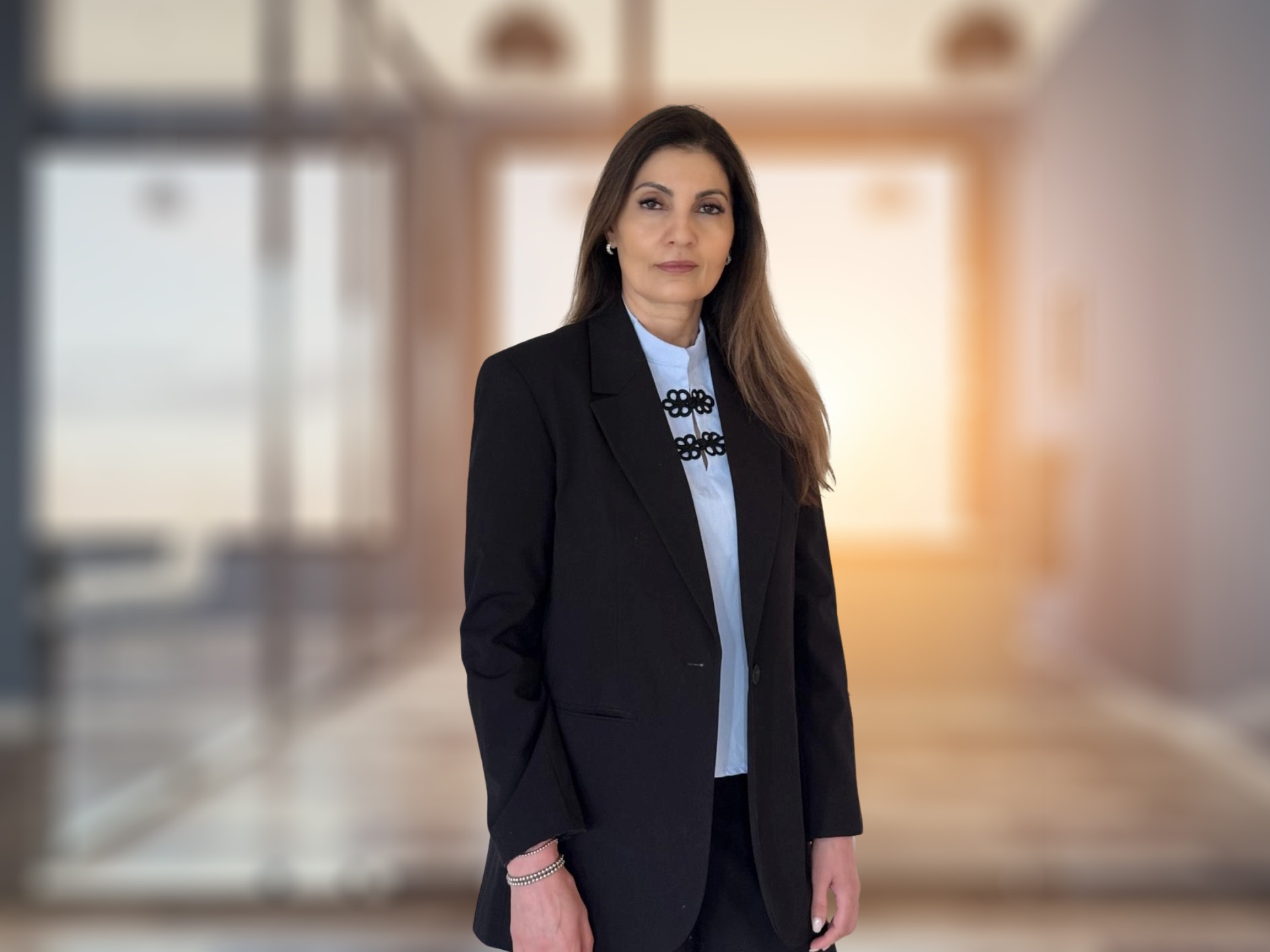 Tas Mohamed, CEO of Railveyor Technologies Inc.