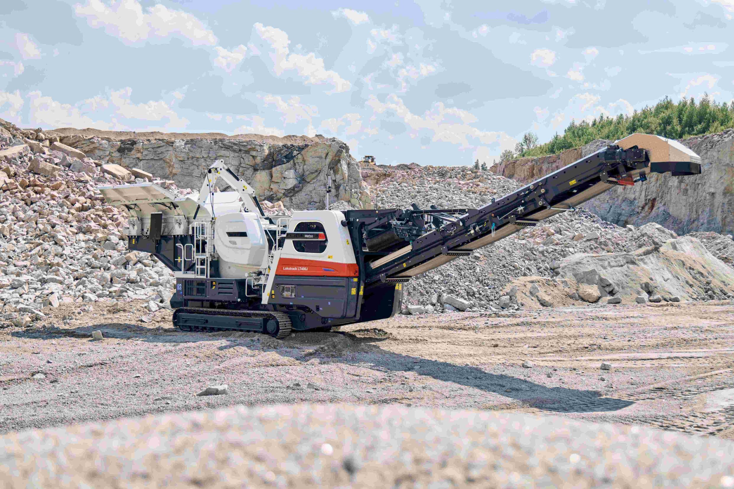 Rock Plant will represent Metso’s crushing and screening equipment, parts and services in Kenya, Tanzania and Uganda.