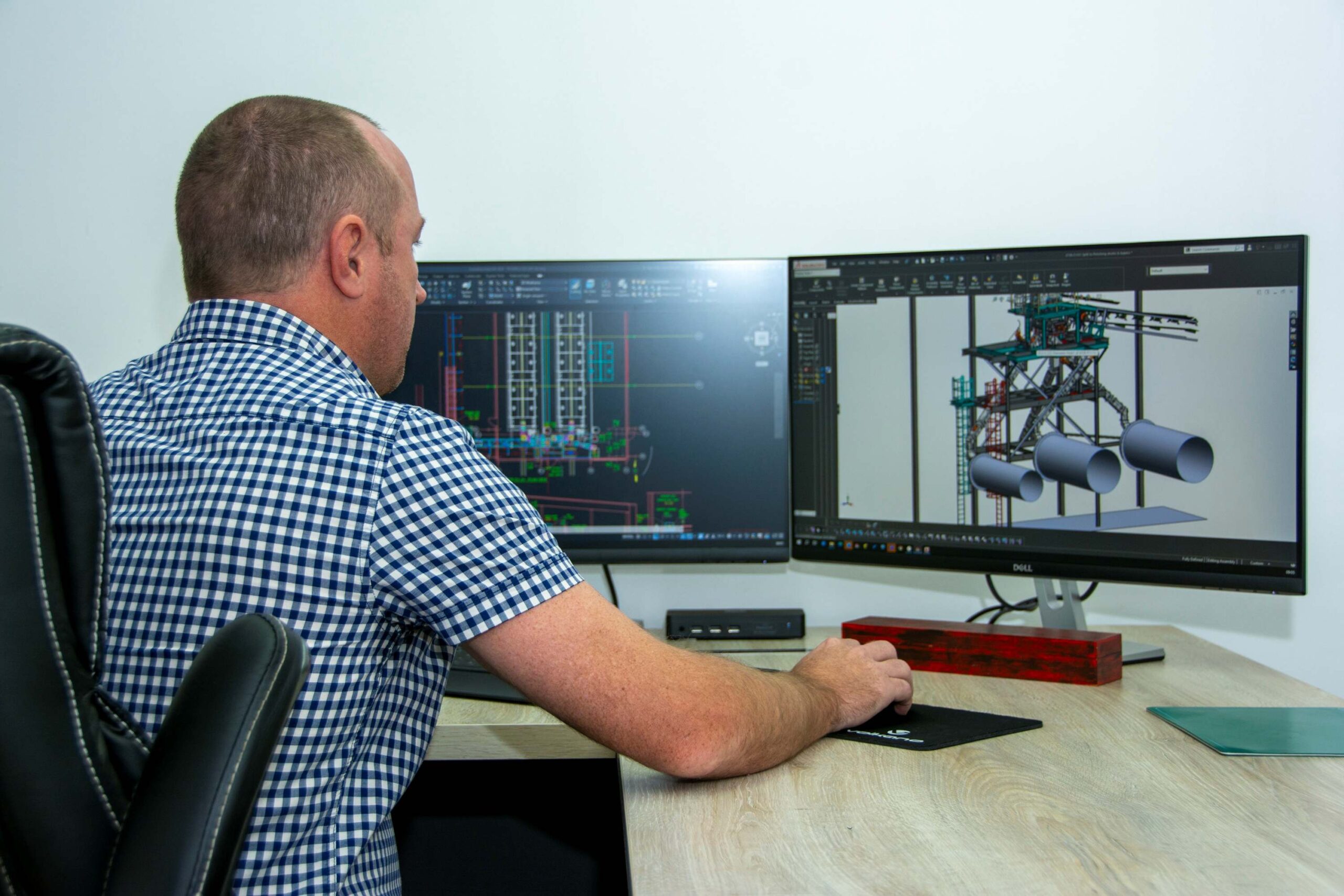 Dewald Tintinger, Technical Director at Weba Chute Systems, emphasises the importance of fit-for-purpose chute solutions in mining applications.