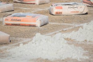 AfriSam’s Roadstab Cement has been specifically engineered for road construction, ensuring superior strength, durability and consistent performance.