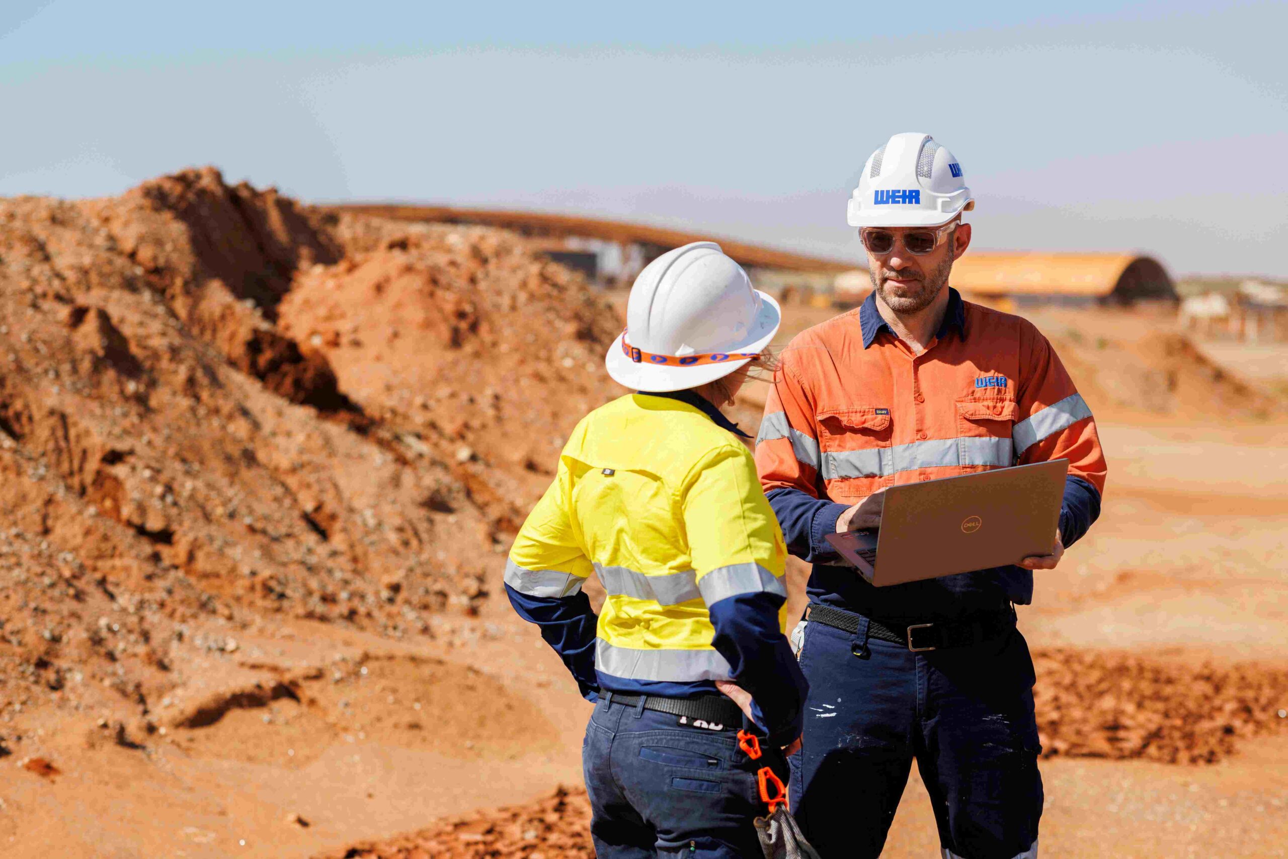 Weir’s deep understanding of equipment functionality is harnessed by NEXT Intelligent Solutions to drive predictive maintenance.