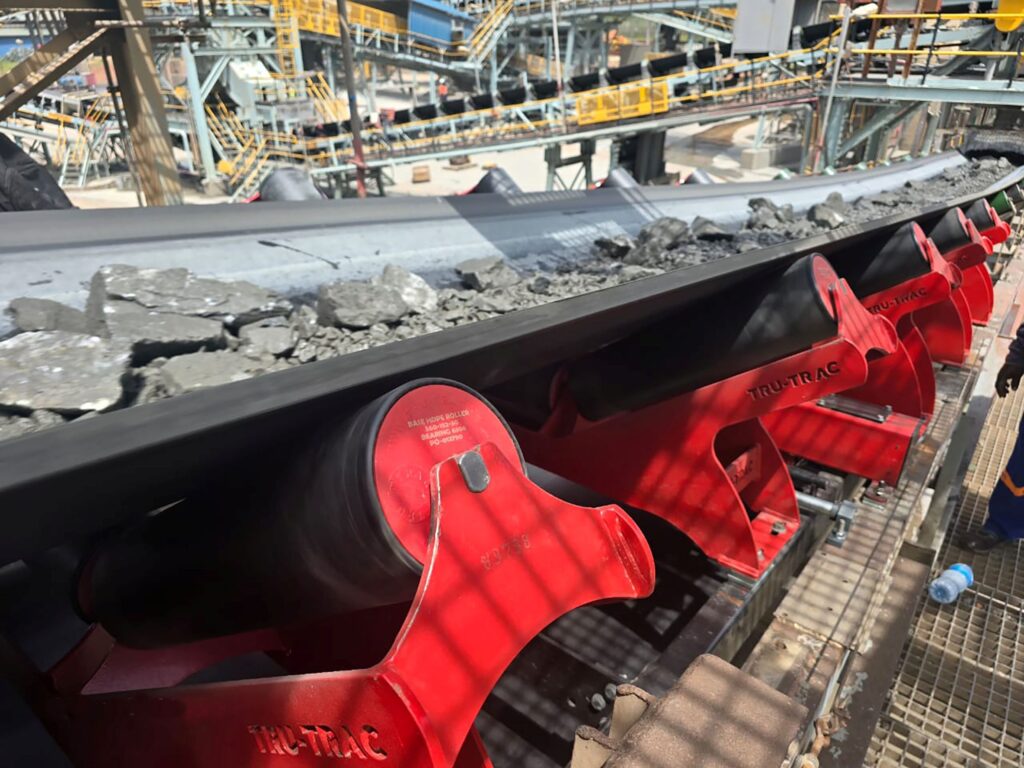 Unlike traditional systems, AccuTrac AI compensates for drift, vibration and operational anomalies in real time to ensure consistent, reliable performance.