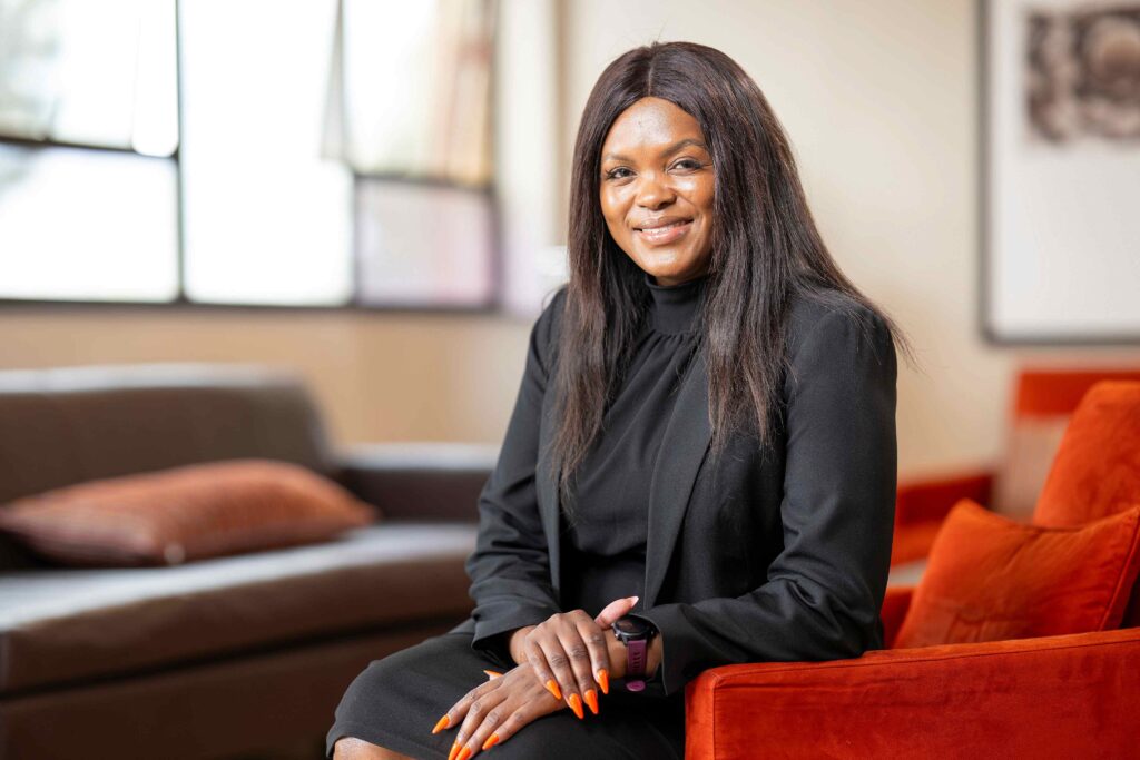 Christina Ramotsabi, Product Manager Spirals at Multotec.