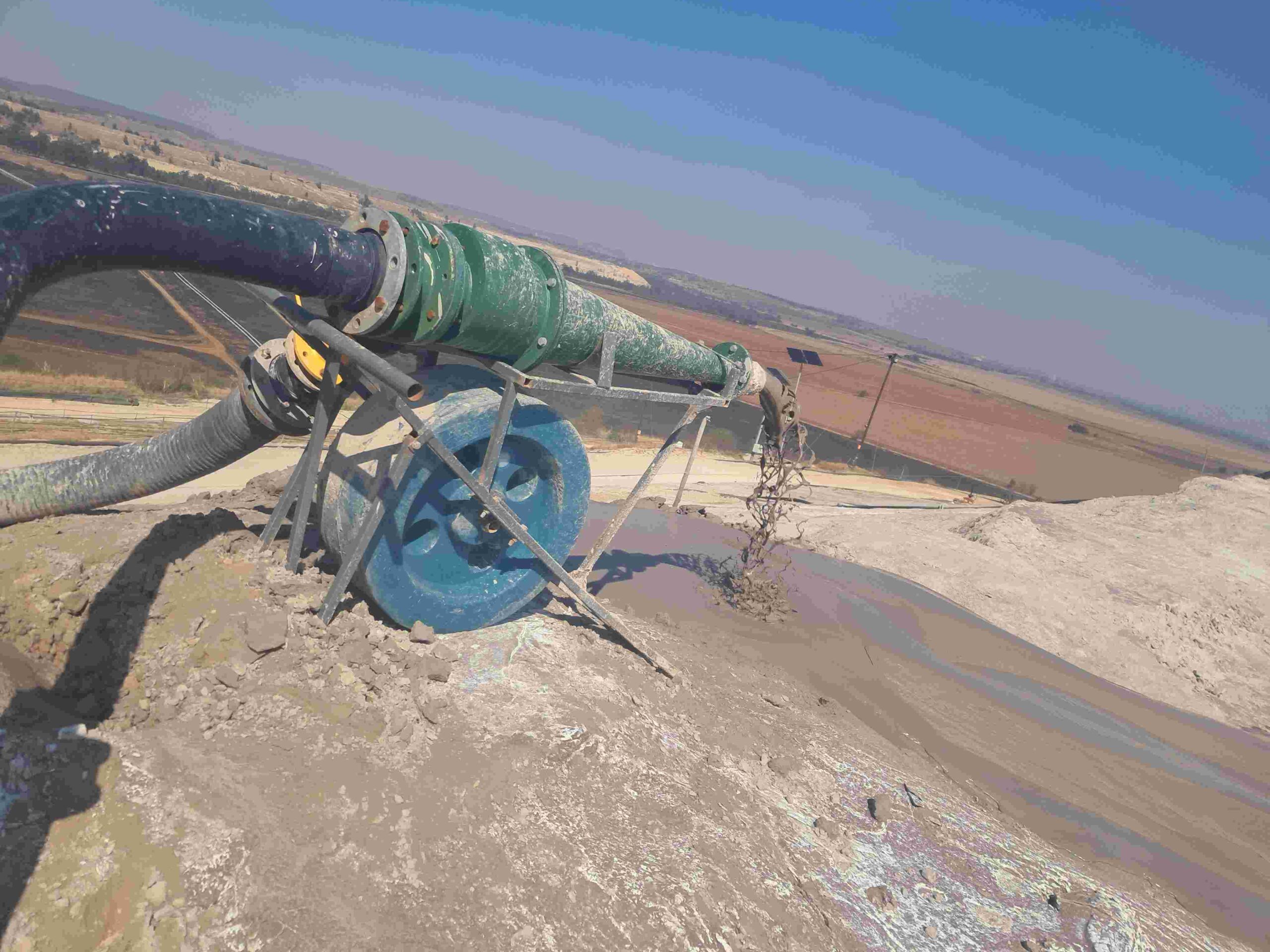 Multotec’s GV Cyclone has been designed specifically for tailings dam applications, and engineered with these priorities in mind, delivering durability, flexibility, simple maintenance, and process efficiency.