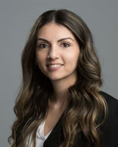 Claudia Genin, Chief Growth Officer at Metso.