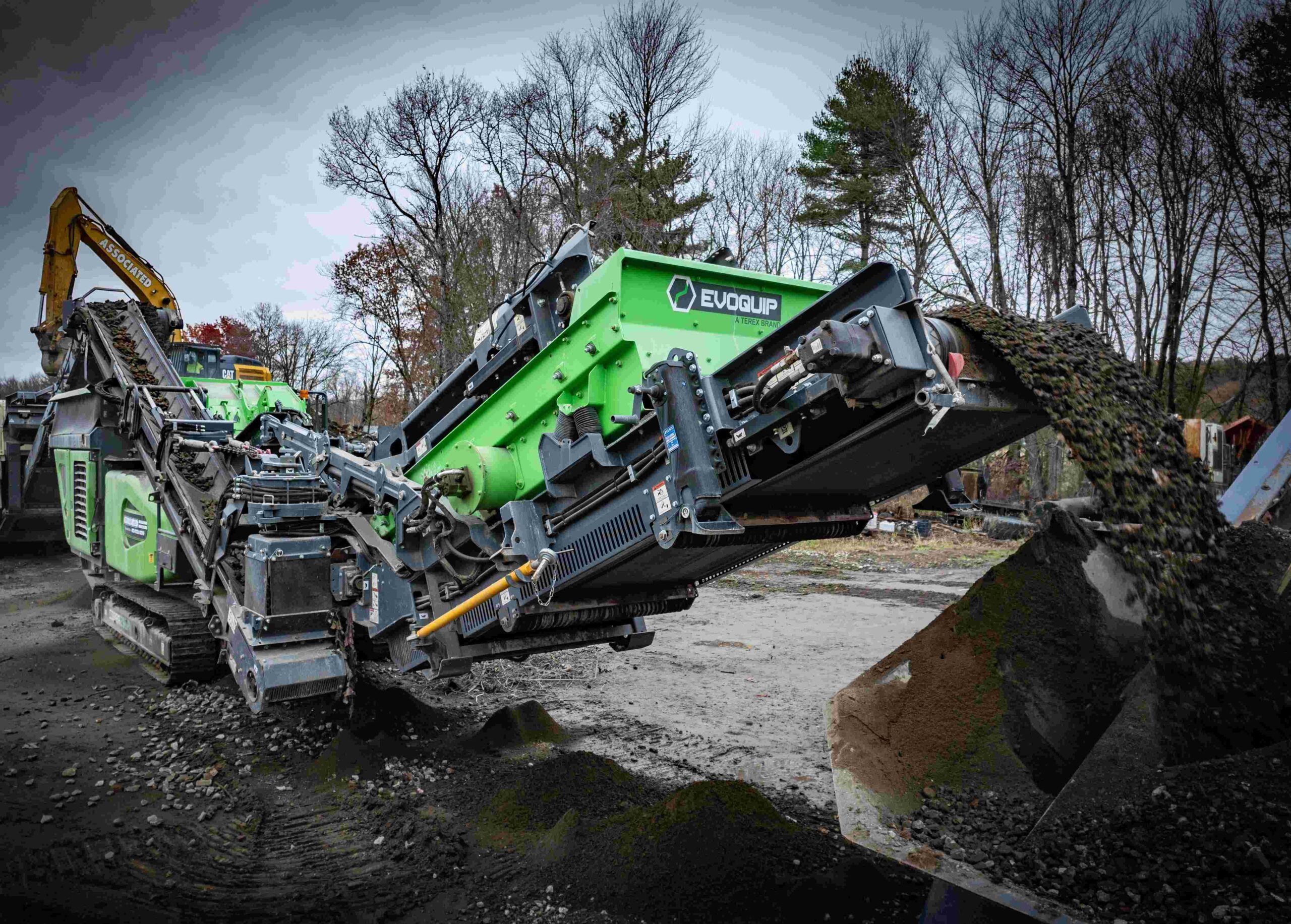The Cobra 290R in action.