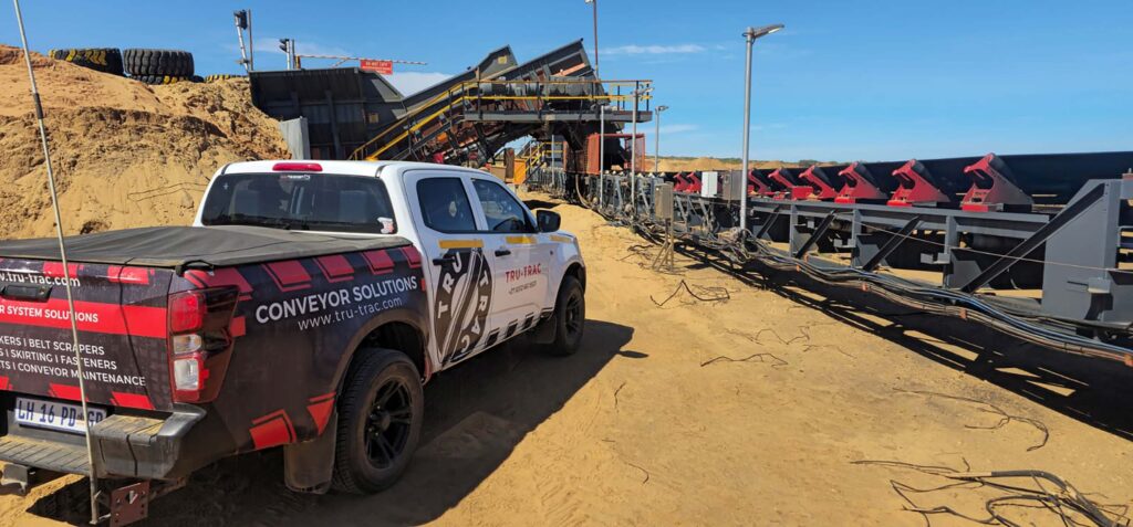 Mechanical excellence remains the anchor of every smart conveyor, providing the foundation for safe, stable and optimised operation.