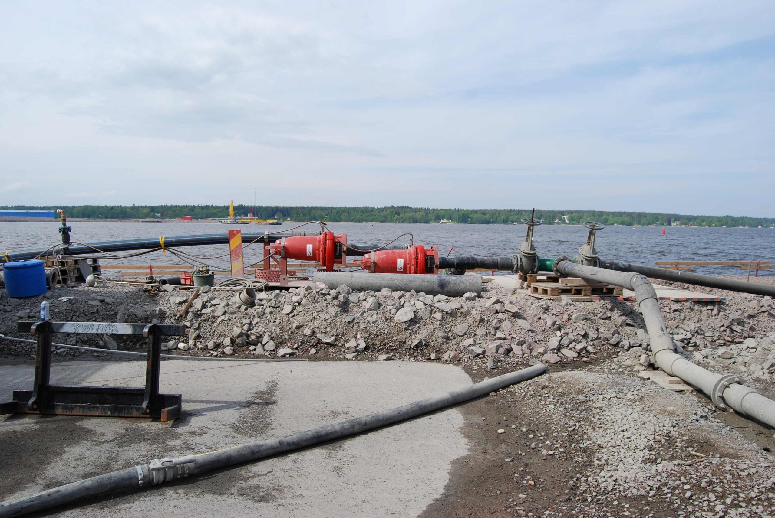 Integrated Pump Technology supports mines across Africa with rugged Grindex submersible pumps built for tough dewatering and slurry conditions.