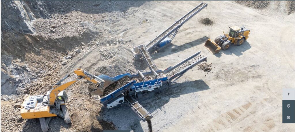 With the MOBISCREEN MSS 1102 PRO, Kleemann extends the upper segment of its portfolio of mobile scalpers above the already established MOBISCREEN MSS 802 EVO.