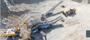 With the MOBISCREEN MSS 1102 PRO, Kleemann extends the upper segment of its portfolio of mobile scalpers above the already established MOBISCREEN MSS 802 EVO.